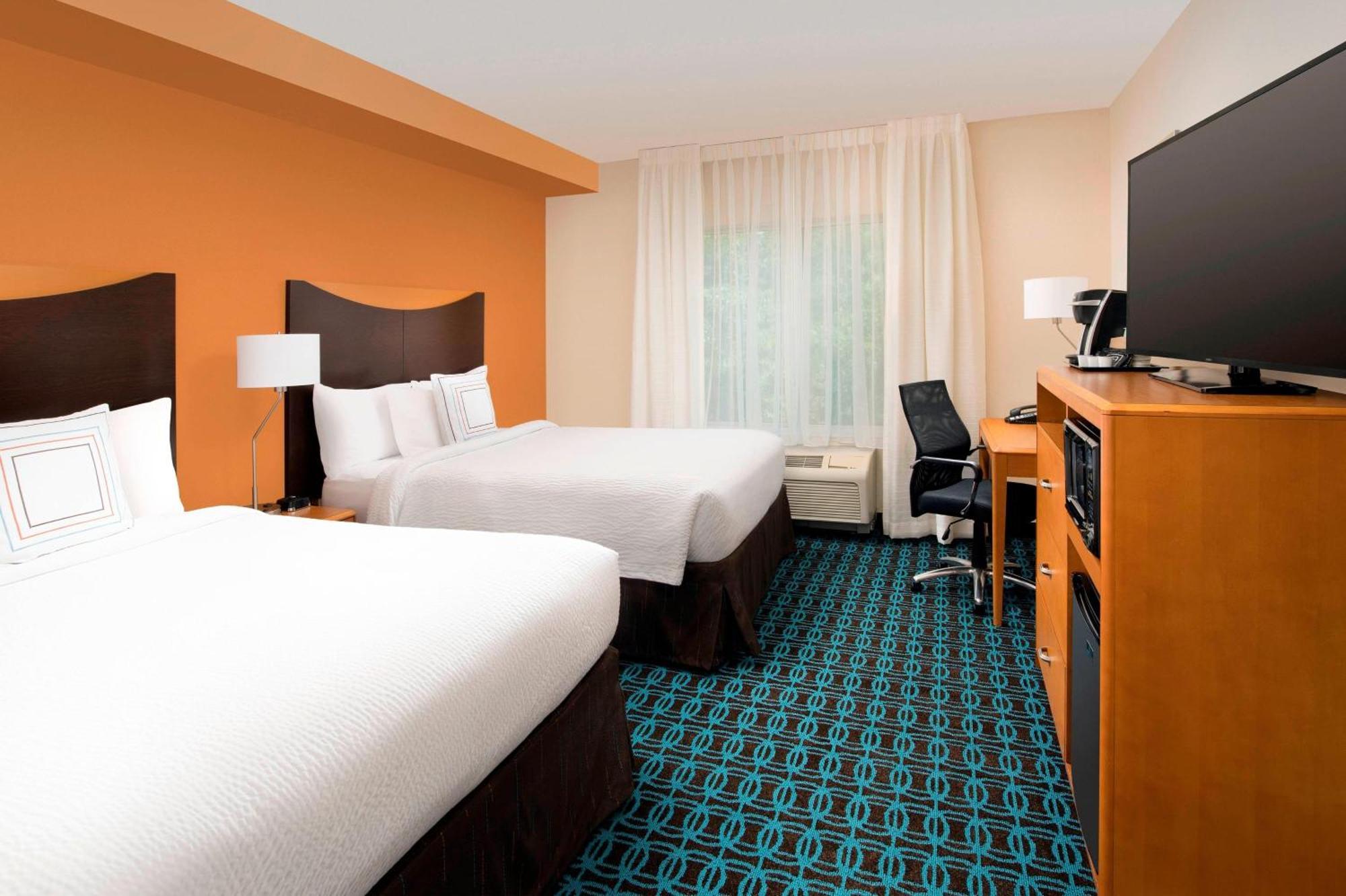Fairfield & Suites-washington Dc Hotel