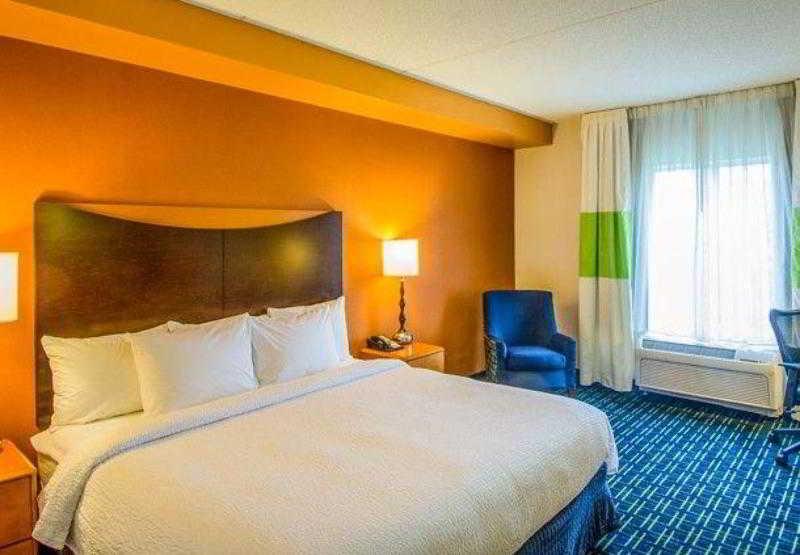 Fairfield & Suites-washington Dc Washington