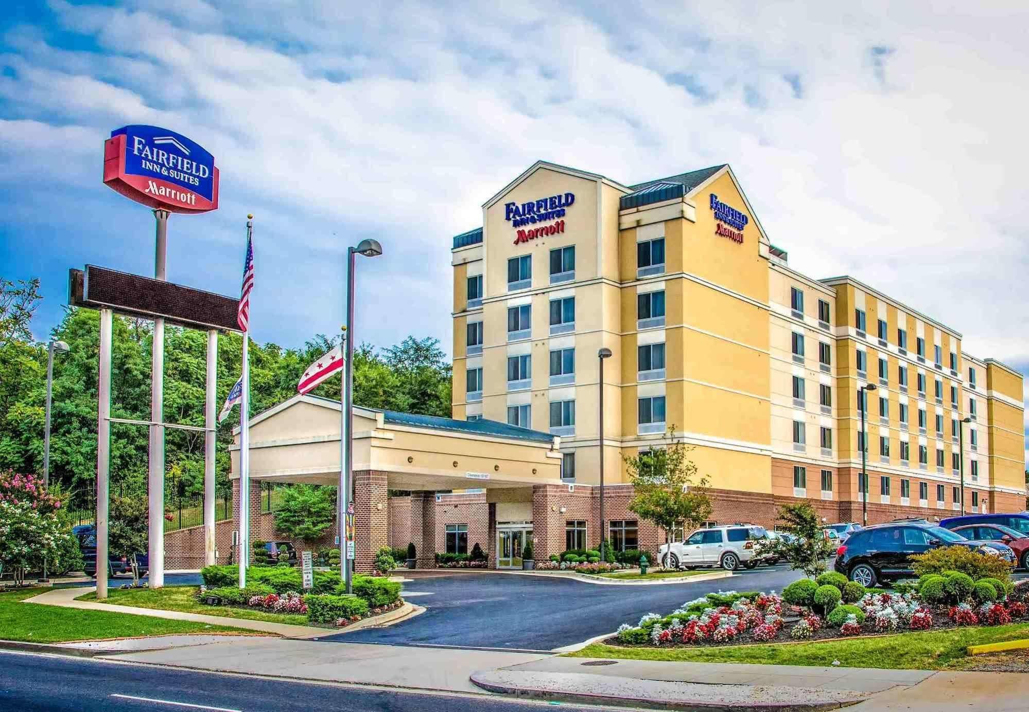 Fairfield & Suites-washington Dc Hotel Washington