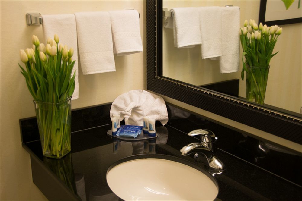 Fairfield & Suites-washington Dc