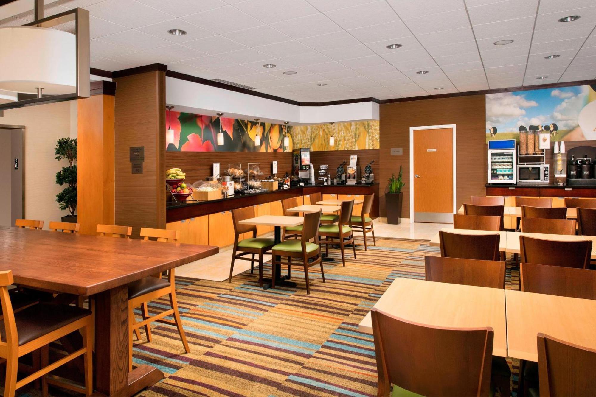 Fairfield & Suites-washington Dc 3*