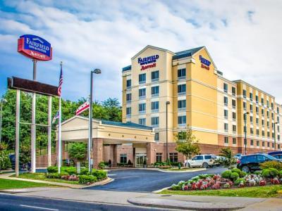Fairfield & Suites-washington Dc Hotel